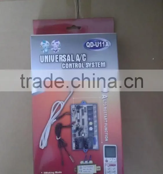 Universal Use Air Conditioning Control Panel QD-U11A photo-3