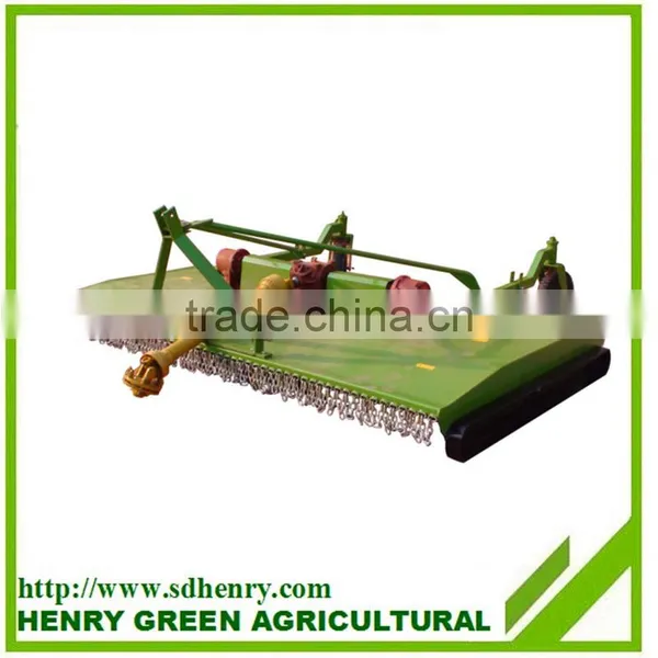 Rear Mounted Chain Hay Mower for Tarctors photo-2