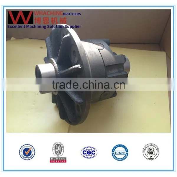 New Design Truck and Bus Transmission Made in China photo-4