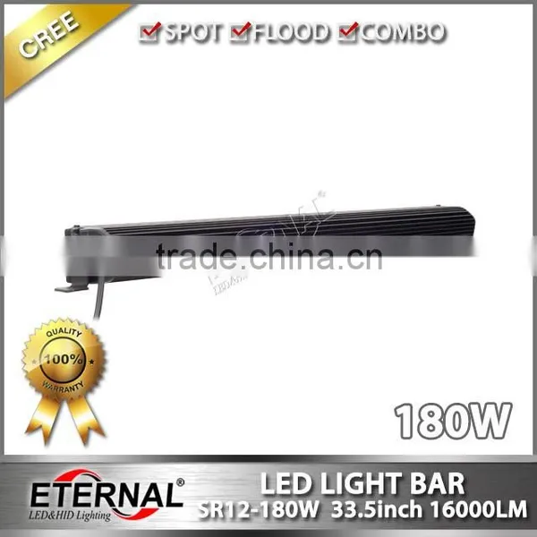 44inch 240W Light Bar Slim High Power Offroad 4WD Racing Vehicles Led Work Light Bar Roof Rack Lamp photo-6