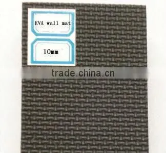 10mm EVA Horse Stable Wall Protection Mat photo-2
