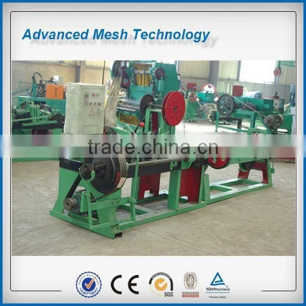 Galvanized Barbed Wire Machine/barbed Wire Making Machine(Direct Factory) photo-2