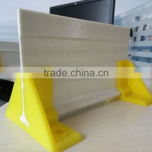 High Quality Fiberglass Support Beampoultry Glass Fibre Plastic Flooring photo-5