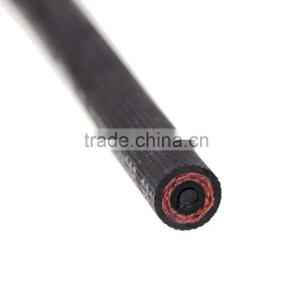 2017 New Design 5m 1/8HL Black Smooth Rubber Tubing , Coolant Radiator Brake Fluid Tube Hose Pipe photo-4