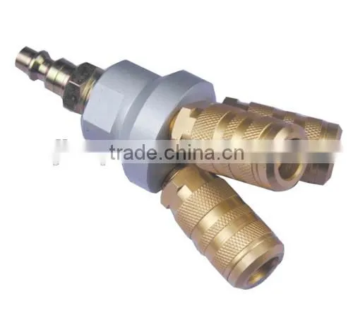 China Suppliers High Quality pu Hose With Brass German Qucik Connector photo-3