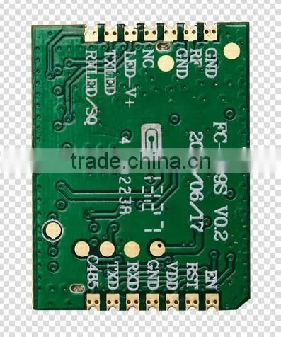 433MHz Low Power Consumption RF Transciver Module photo-3