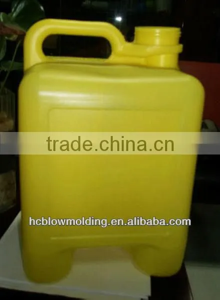 OEM Blow Molding 1 Litre Plastic Bottle for Chemical Liquid 1 Litre Plastic Gold Oil Bottle photo-5