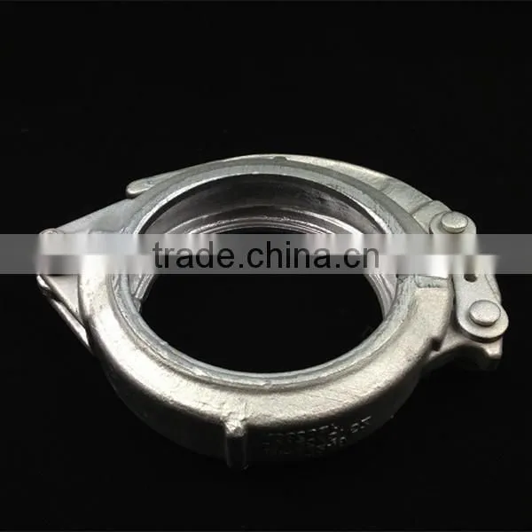 High Quality China Supplier Quick Snap Clamp for Concrete Pump Parts photo-5