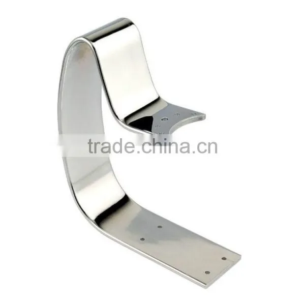 Zinc Plated Metal Parts,customized Design Stamped Metal Parts,steel Stamped Parts photo-6