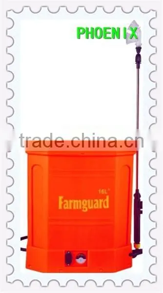 Hot Sell 16L Agricultural Sprayers Backpack Battery Operated Knapsack Sprayer for Ghana photo-3