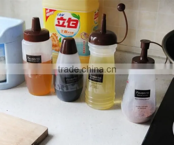 Good Quality Oil Bottle,sauce Bottle,spice Bottle