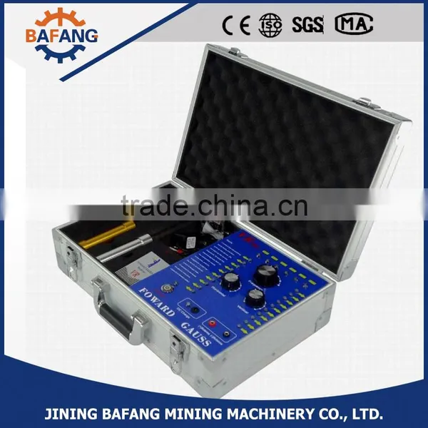 Long Range VR6000 Diamond Detector Metal Detector for Gold / Silver photo-4