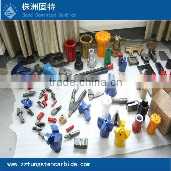 2016 Hot Sale Tungsten Carbide Drill Bits Made in China photo-6