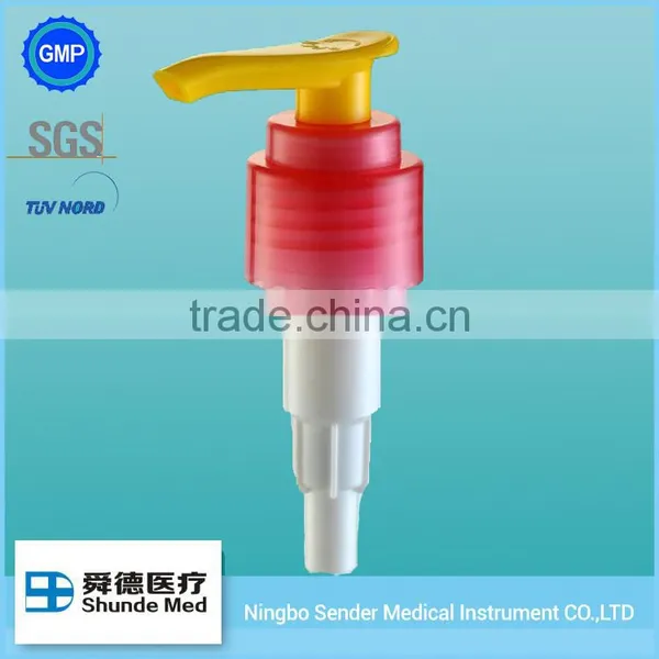 Custom Acceptded 28/400 Thick Liquid Pump Sprayer photo-2