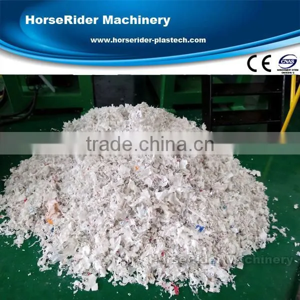 High Quality Factory Price Recycling Plastic Film Agglomerator / Plastic Densifier Machine for Sale China Supplier photo-6