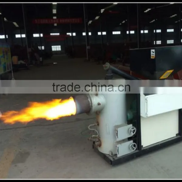Energy Saving Biomass Fuel Pellet Burner Stove photo-2