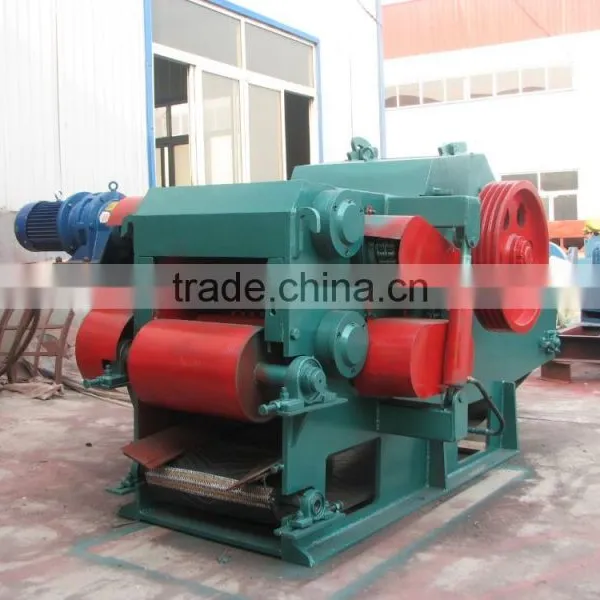 2017Jinkun Industrial Electric Wood Chippers With Low Price photo-2