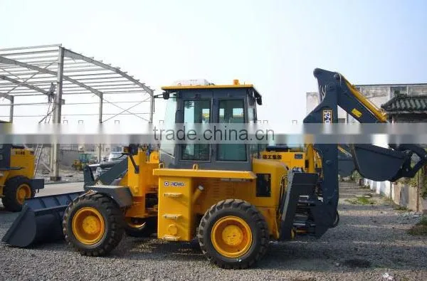The Hot Sell Backhoe Loader WZ30-25 With Best Price photo-2