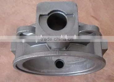 Custom Metal Casting Aluminium Bronze Casting Ductile Castings Foundry With Cnc Services photo-6