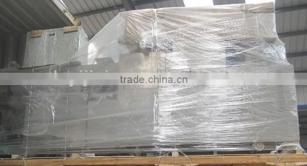 Pumpkin Pie/Meat Pie/ Burger Patty Processing Line -- Jinan DaYi Extrusion Machinery photo-2