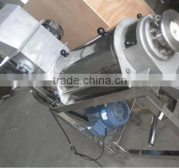 CE Approved Stainless Steel Fresh Coconut Oil Press Machine photo-2