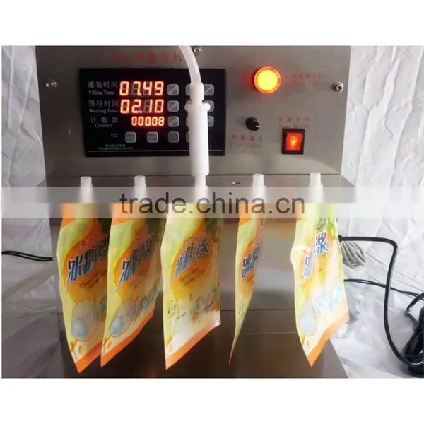 Manual E-liquid Filling Machine Manufacturer photo-3