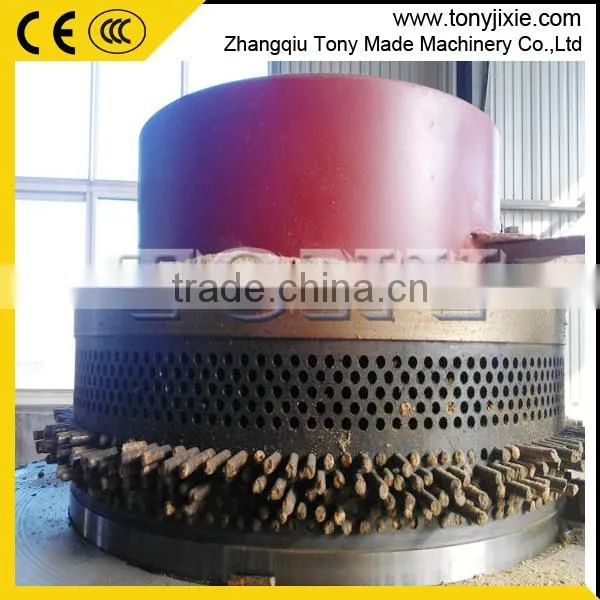 Automatic Wood Pellet Making Machine Die and Rollers Spare Parts Pellet Mill photo-4