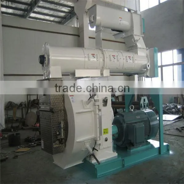2016 Top Selling Sawdust Biomass Pellet Making Machine Price photo-5