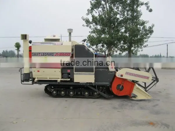 JYB 4LYZ-1.6 COMBINE HARVESTER photo-3