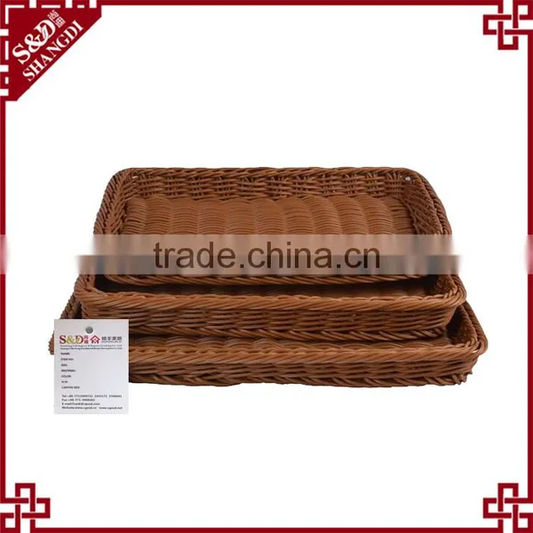 Guangxi Factory Cheap Price Top Quality Fruit Storage Baskets With Lids photo-3