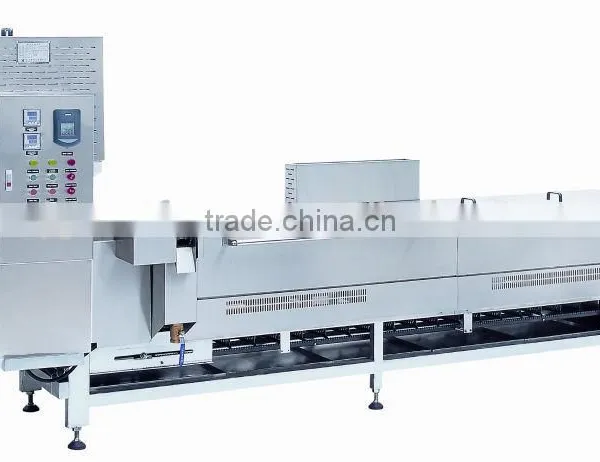 Food Machinery Stainless Steel French Fries/Chicken/Fish Frying Machine