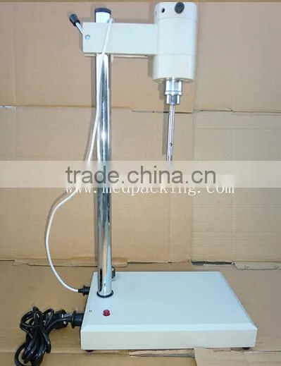 Lab High-shear Homogenizing Emulsifier FJ200 Lab Mixer Homogenizer photo-3