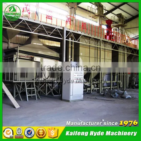 10T Maize Seed Turnkey Processing Plant for Seed Company photo-3