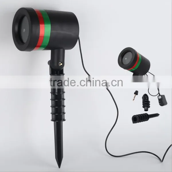 Cheap Outdoor Lawn Christmas Led Star Laser Lights photo-3