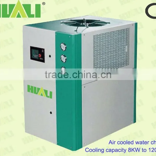 CE High Quality Air Cooled Industrial Water Chiller Price photo-2