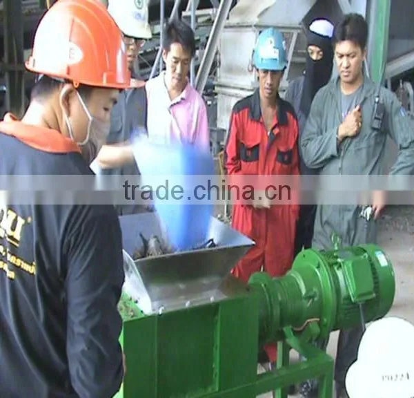 Wastewater Grinders With Patented Technology & PLC Control System photo-2