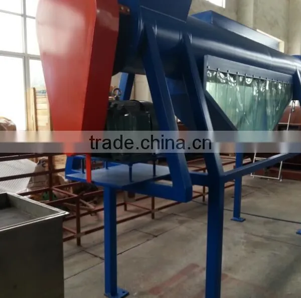 High Quality Hdpe Bottle Washing Machine Plastic Washing Recycling Machine photo-3