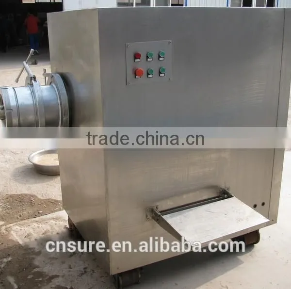 Frozen Meat Chopping Mincer photo-4