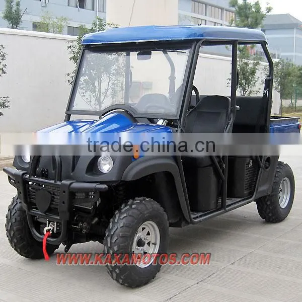 EEC 600cc 4 Seat ATV 4x4 photo-4