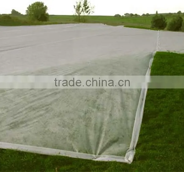 2015 BEST SELLING 100% POLYPROPYLENE FLOATING ROW COVER photo-3