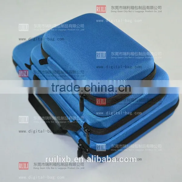 Waterproof EVA Zipper Tool Case/eva Case photo-2