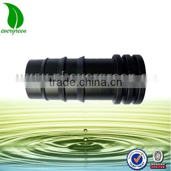 Effective Drip Line End Plug Plastic Pipe Fitting for Agricultural Drip Irrigation photo-3