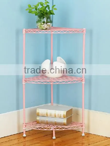 Metal Warehouse Storage Rack For Electric Pot,Spoon Display Rack photo-3