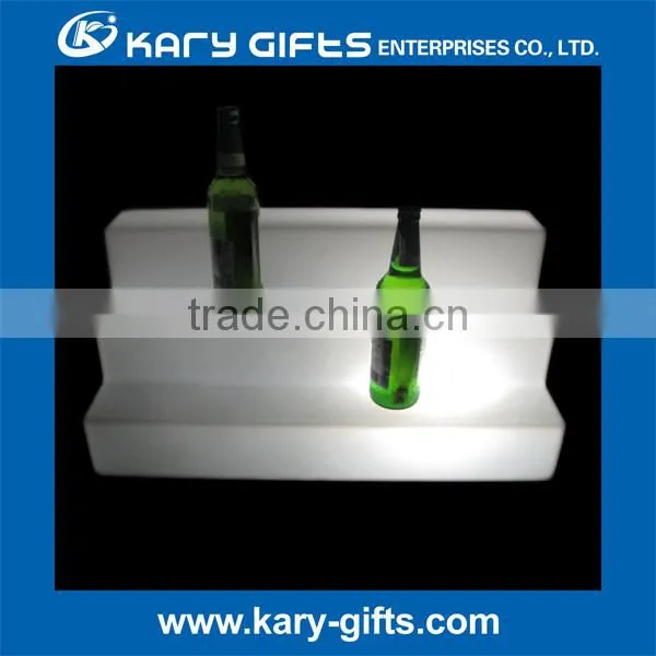 Rechargeable Cleanable Nightclub Wine Rack LED photo-3