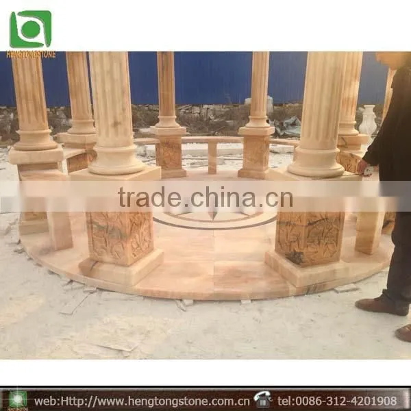 Home Red Garden Gazebo Of Hebei photo-4