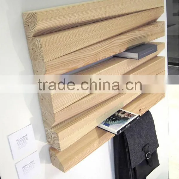 Wooden Shelf photo-2