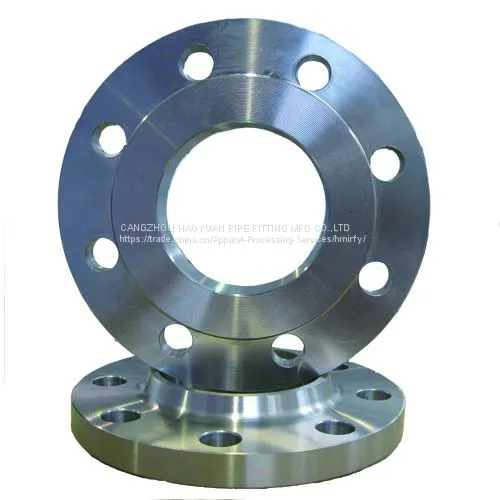 Stainless Steel Flanges And Fittings photo-5