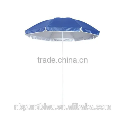 Summer Outdoor Beach Sand Large Umbrella photo-2