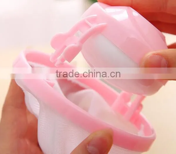N526 Household Items Float Fliter Bag For CLoth Washing Machine Sundires Collection Mesh photo-4