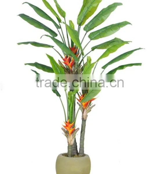CHY030946 Fake Plastic Banana Tree photo-4
